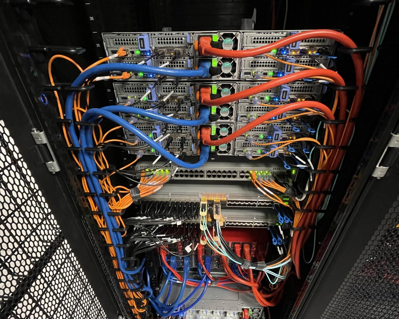Network Equipment Installation/Smarthands